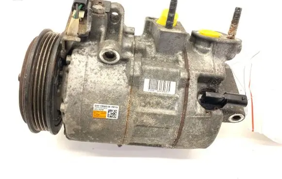 Ford Escape III Air conditioning (A/C) compressor (pump) GV6119D629GB