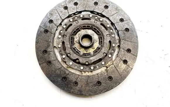 Peugeot 508 Clutch pressure plate 