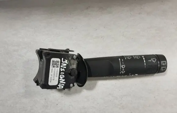 Opel Insignia A Wiper control stalk 13305522