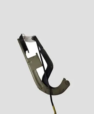Peugeot 3008 I Engine bonnet/hood hinges 9666842780