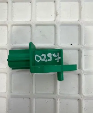 Audi A4 S4 B8 8K Airbag deployment crash/impact sensor 1K0909606C 5WK43544