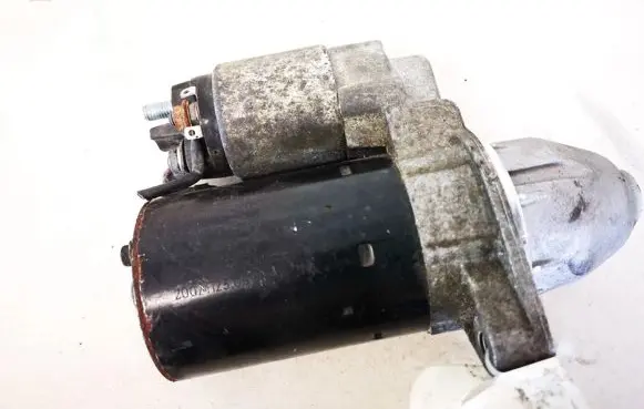 Mercedes-Benz CLC CL203 Starter motor a0051513901 0001107406