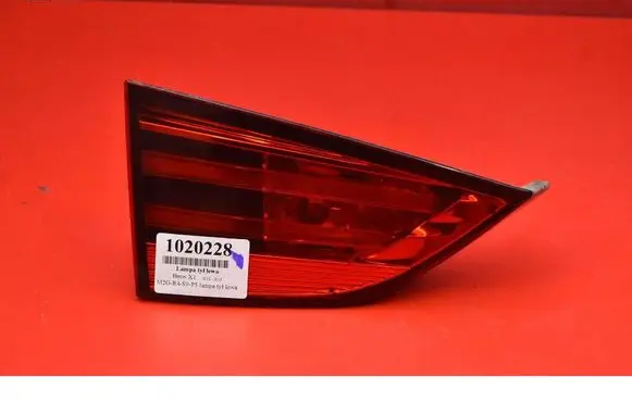 BMW X1 E84 Rear/tail lights 03427500