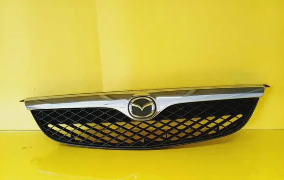 Front grill