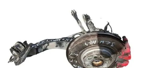 Mini Cooper Countryman F60 Rear wheel hub spindle/knuckle 