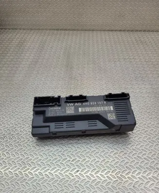 Audi A8 S8 D4 4H Tailgate/trunk control unit/module 4H0959107R