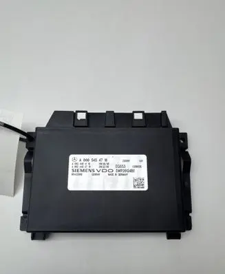 Mercedes-Benz C W204 Gearbox control unit/module A0005454716 0005454716