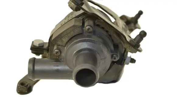 Audi A6 S6 C7 4G Electric auxiliary coolant/water pump 4G0133567B