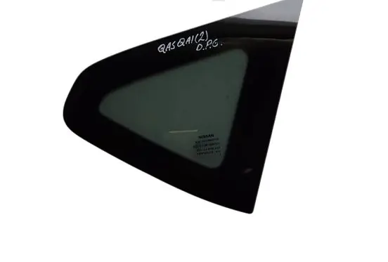 Nissan Qashqai+2 Rear side window 43R006723