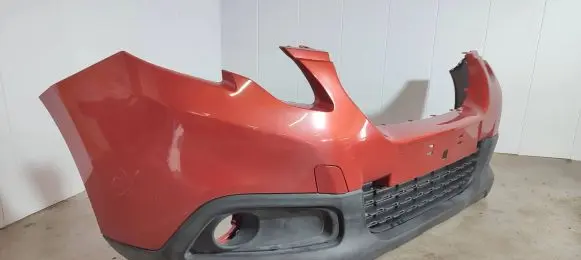 Peugeot 2008 I Front bumper 9802521077
