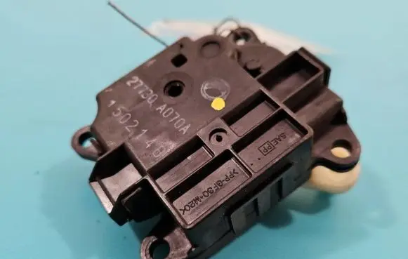 Isuzu D-Max A/C air flow flap actuator/motor 27730-A070A IMPRK1362688