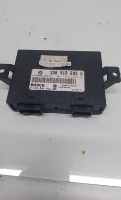 Volkswagen Phaeton Parking PDC control unit/module 3D0919283A 6033M083M0