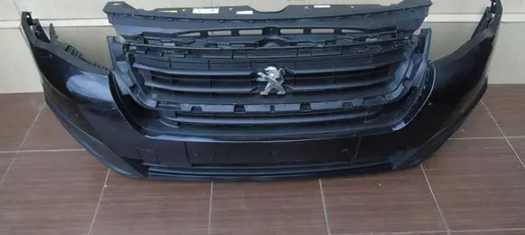 Peugeot Partner Front bumper 9810923377
