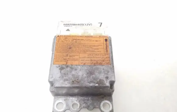 Nissan X-Trail T30 Airbag control unit/module 988208H405