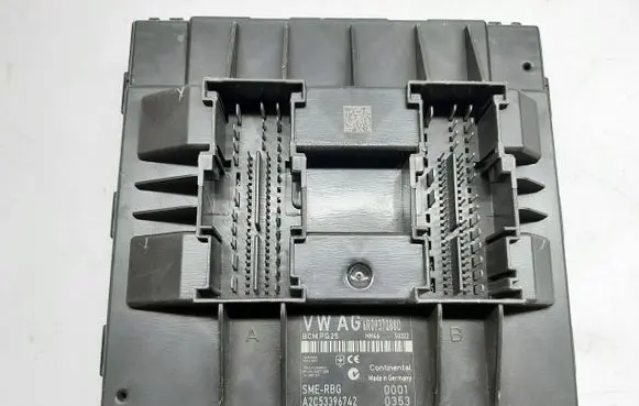 Volkswagen Polo V 6R Comfort/convenience module 6R0937088D