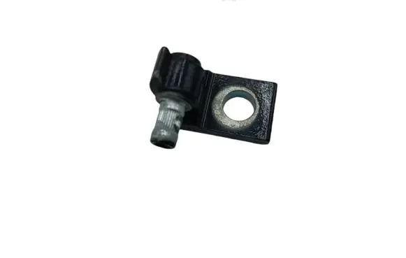 Volkswagen Touareg II Front door lower hinge 