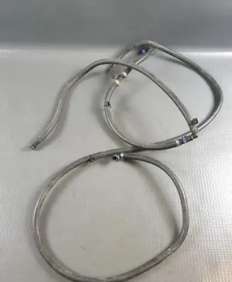 Audi Q5 SQ5 Windshield washer fluid hose 