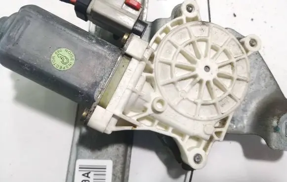 Chrysler 300 - 300C Rear door window regulator motor 