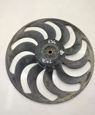 BMW 3 E36 Fan impeller 03001 064003001