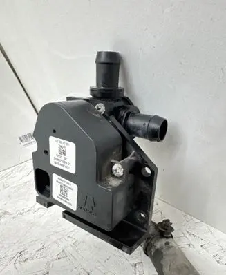Tesla Model S Electric auxiliary coolant/water pump 12700133001 600737000F
