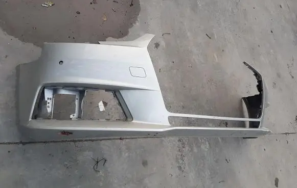 Audi A4 S4 B9 Front bumper 8W0