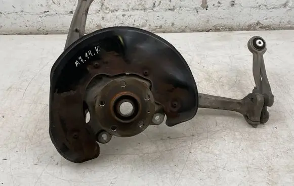 Audi A7 S7 4G Front wheel hub spindle knuckle 4G0407241C 4H0615311 4G0407695