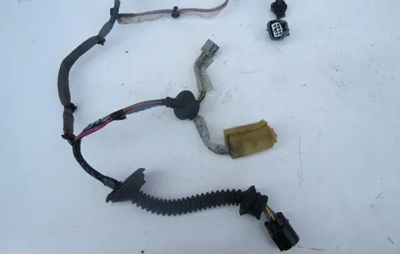 Volvo S60 Rear door wiring loom 9472376