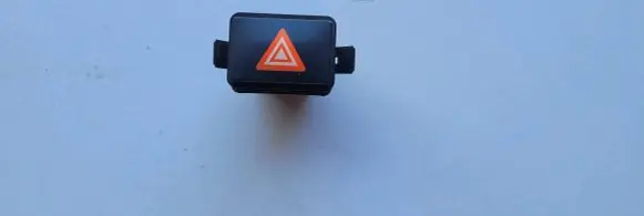 Porsche Cayenne (9PA) Hazard light switch 7L5953235A