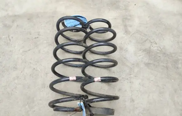 KIA Picanto Rear coil spring