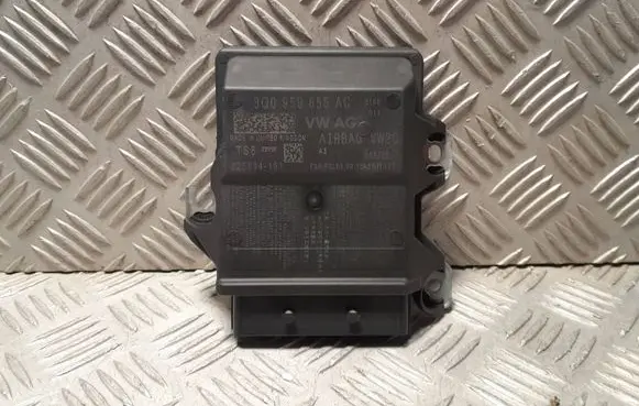 Skoda Octavia Mk3 (5E) Airbag control unit/module 3Q0959655AC 225894151 13A3011377