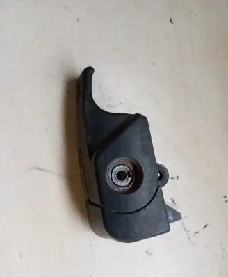 Mitsubishi Outlander Fuel cap release pull handle 