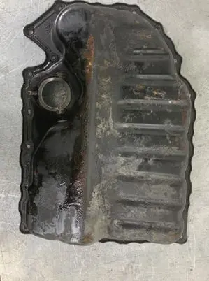 Volkswagen PASSAT B6 Oil sump