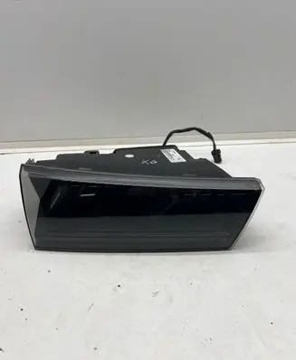Peugeot 508 II Tailgate rear/tail lights 9813508280 L90121008