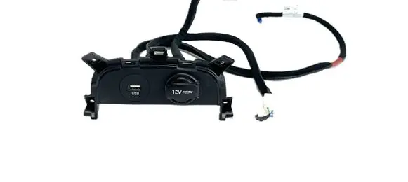 Hyundai Ioniq 5 USB socket connector 96120GI000 50415