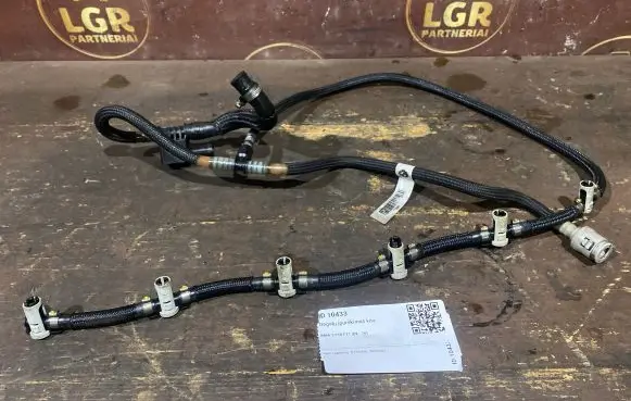 BMW 5 F10 F11 Fuel injection (other) 