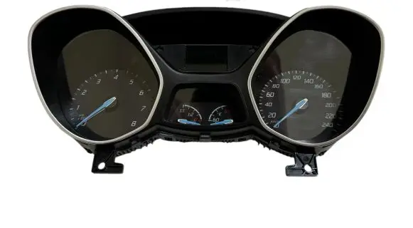 Ford Focus Speedometer (instrument cluster) BM5T10849BAB BM5T14C226AE 208596920