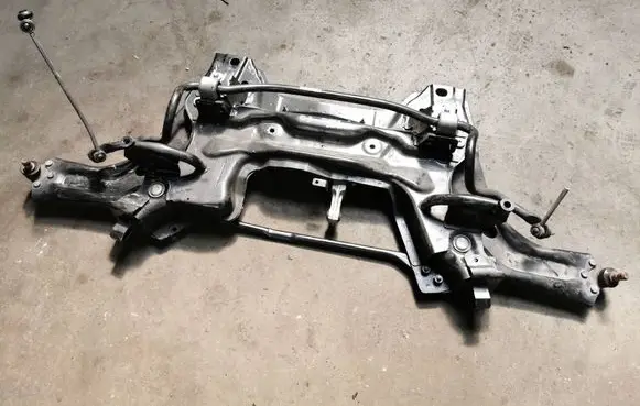 Citroen C3 Aircross Front subframe