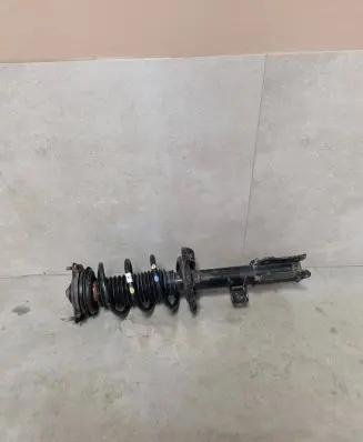 KIA Sportage Front shock absorber with coil spring 54630f1hg0