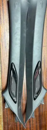 Toyota C-HR I (A) pillar trim