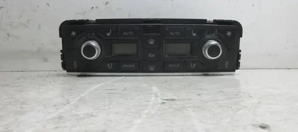 Audi A8 S8 D3 4E Climate control unit 4E0820043H 5HB00848017 4E0910043B
