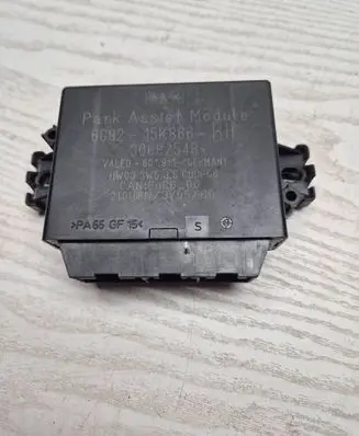 Volvo XC70 Parking PDC control unit/module 30682548 0735201558 6G9215K866