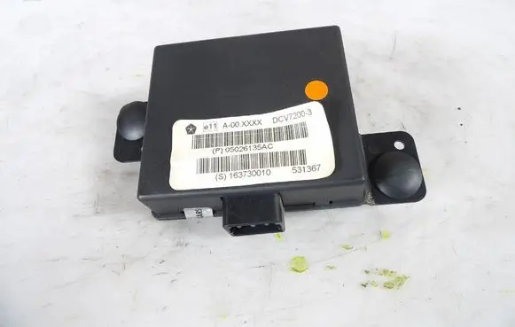 Dodge Nitro Engine control unit/module P05026135AC