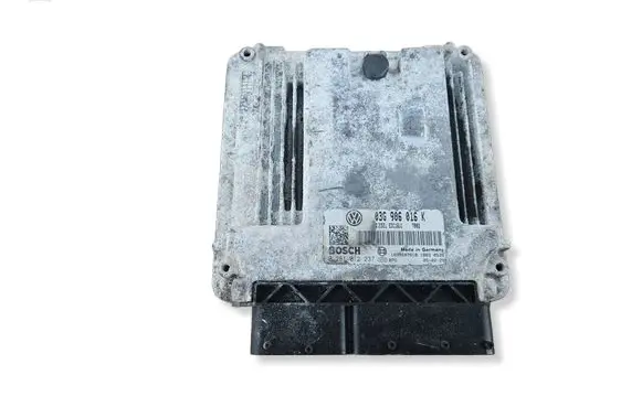 Audi A4 S4 B7 8E 8H Engine control unit/module 03G906016K 1039S07818 0281012237