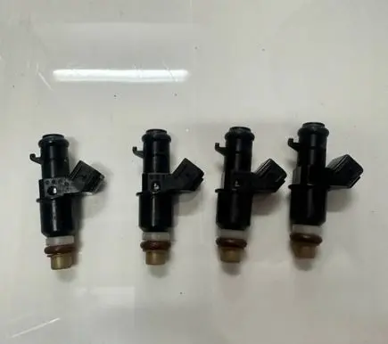 Honda CR-V Fuel injectors set 16450-6C1-A01 164506C1A01 KB11