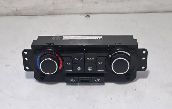 Chevrolet Epica Climate control unit 96637897