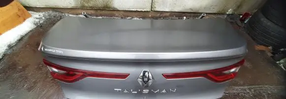 Renault Talisman Tailgate/trunk/boot lid LAKTEKNG