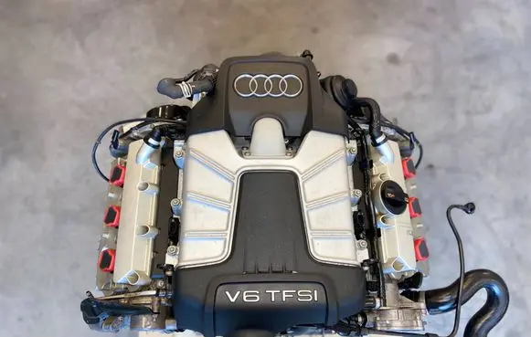 Audi A4 S4 B8 8K Engine CAK CAKA