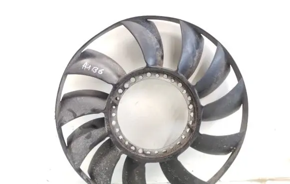Audi A4 S4 B6 8E 8H Fan impeller 059121301A