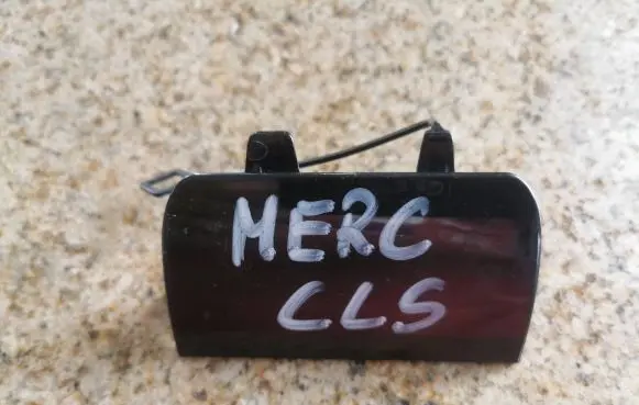Mercedes-Benz CLS C257 Front bumper mounting bracket A2578858102