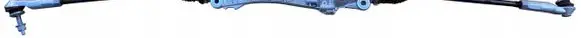 Mercedes-Benz EQS V297 Steering rack A2974602501